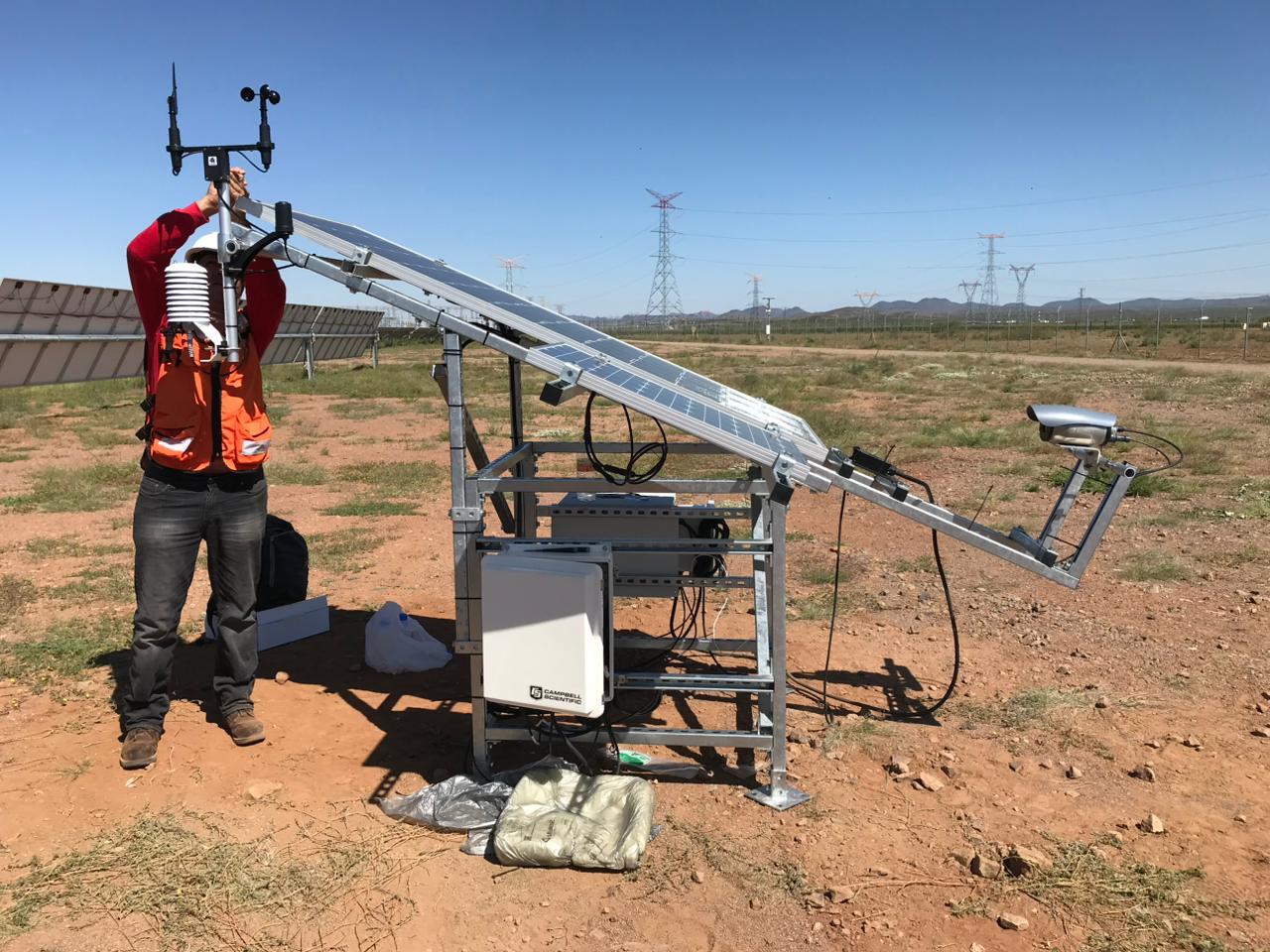 Solución residencial