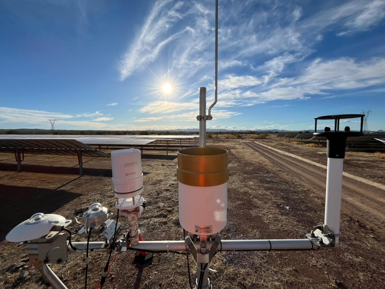 Sistema de monitoreo